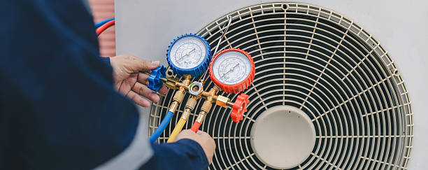 Licensed Emergency Hvac service in Rogers, CT - JG Cool HVAC